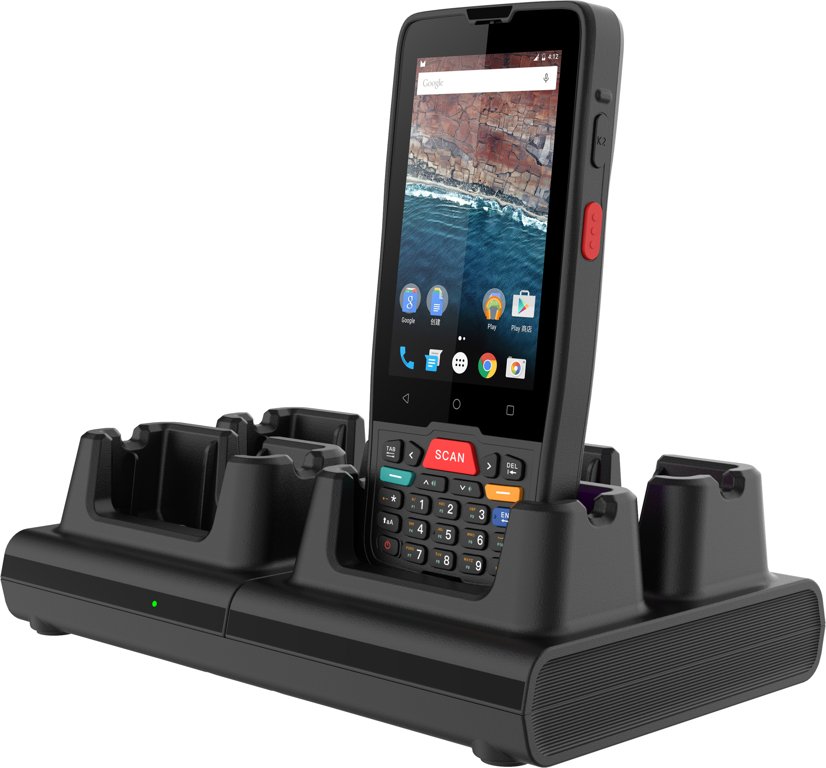 Latest company blogs about  How Does a PDA Charging Dock Optimize Workflow and Device Readiness ?