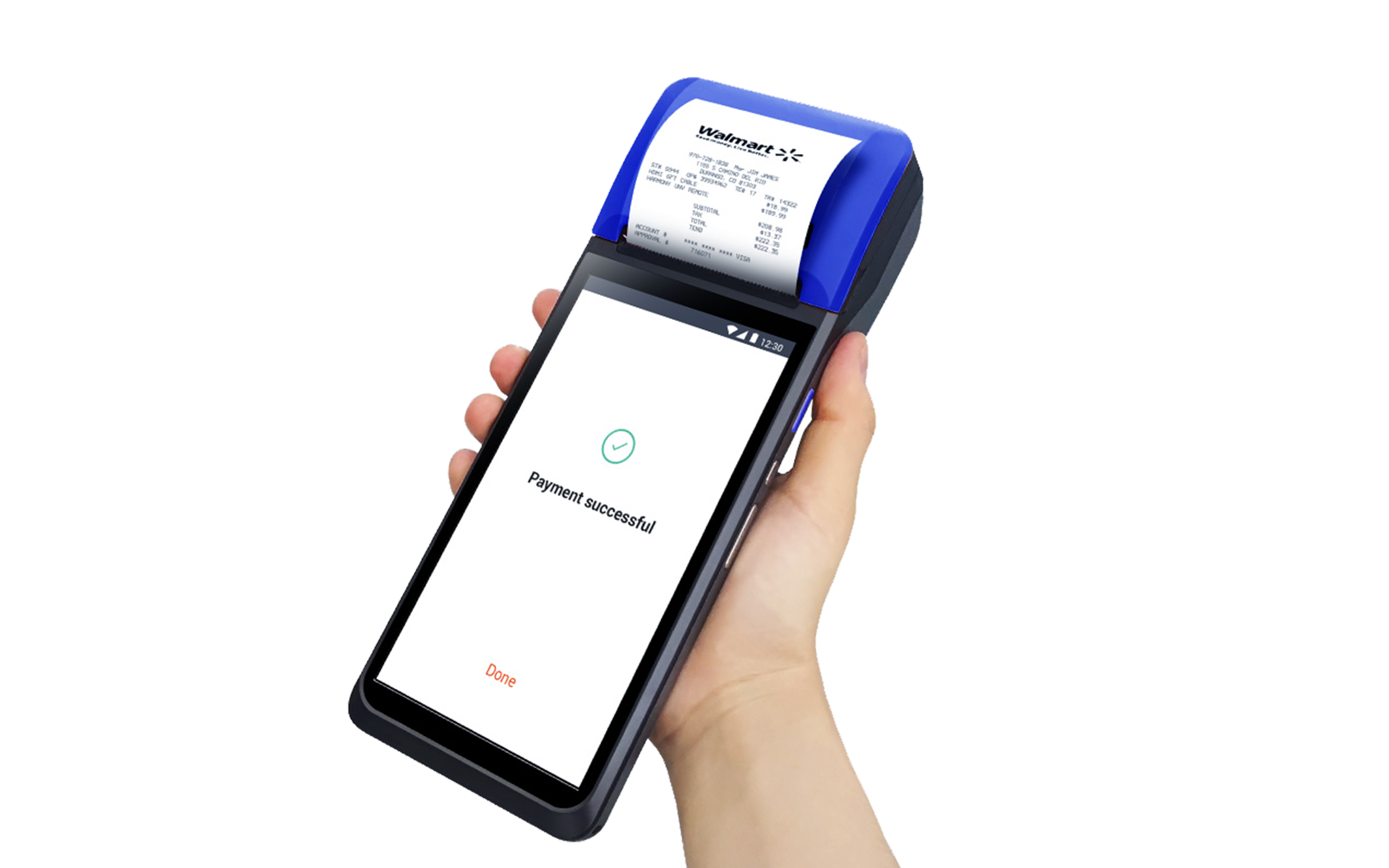 Latest company blogs about What Makes a Portable POS Terminal a Game - Changer for Mobile Sales ?