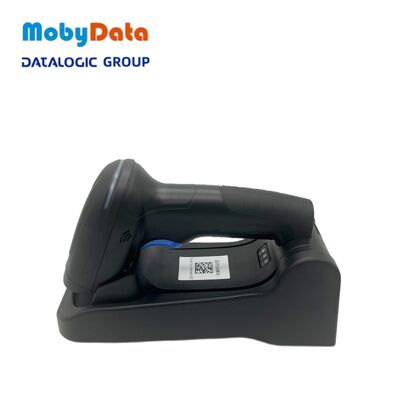 KS2000BT 1D 2D Handheld Barcode Scanner, 1Mega, Laser Aimer, Bluetooth & 2.4G, Licenza di decodifica Datalogic, per logistica industriale, magazzino e produzione