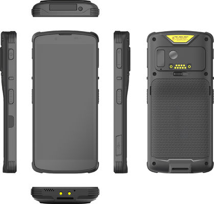 kopen IP65 Retail PDA Barcode Scanner Android 14 Full Touch Industriële mobiele computer online manufacture