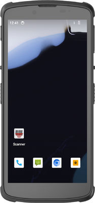 comprar Terminal portátil Android 14 con CPU Qualcomm Octa Core de 2.8 GHz y escáner de código de barras PDA con memoria de 4GB+64GB Fabricación en línea