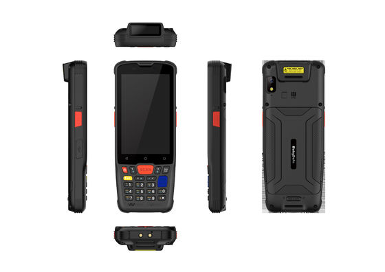 comprar M63 Digital Keyboard PDA Barcode Scanner com bateria de 5000mAh 1.3 Million BSI Scan Engine e 15 horas de trabalho contínuo Fabricação em linha