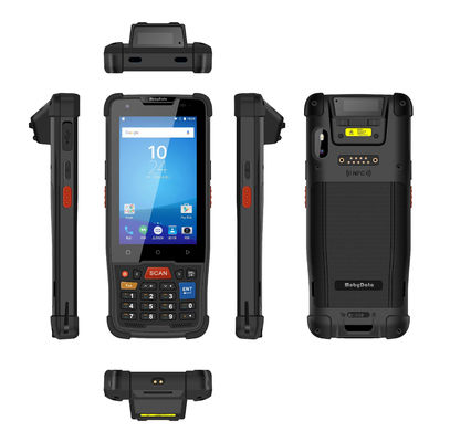 kopen stofdichte PDA barcode scanner 4G industrie logistiek opslag PDA mobiele pc online manufacture