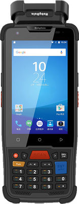 خرید اسکنر بارکد DPM Polarized Light، PDA، M72DP-P، 3.97 اینچ WVGA LCD، Keyboard&Touch، اندروید 9، MT8768، 3GB+32GB، WWAN، WLAN، BT، GPS، موتور اسکن E3380 ((لیسانس رمزگشایی دیتالوجیک) تولید آنلاین