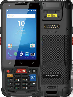 kaufen Cold Chain PDA Barcode Scanner mit 3 GB RAM 32 GB Flash und 4,0 Zoll IPS LCD für industrielle Verwendung Online-Herstellung