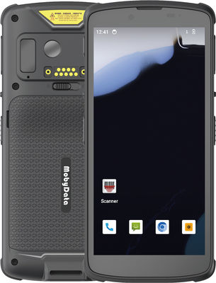 Beli M93, 5G, 6 inci HD LCD, Full Touch, Android 15 GMS, PDA,QUALCOMM SM4350, 4GB+64GB, WWAN, WLAN ((WiFi 6), BT, GPS, E3140 Scan engine ((Lisensi Dekoding Datalogic) Barcode Scanner untuk Logistik & Warehouse pembuatan online