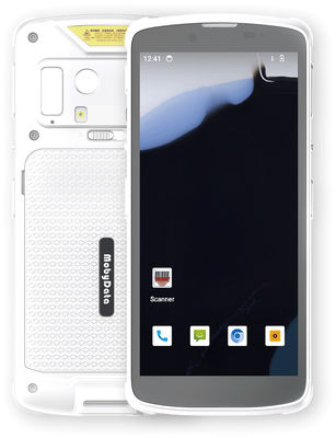 購入 M93 Android 15 ヘルスケアPDA、5G接続、6インチHD LCDフルタッチバーコードスキャナー搭載 オンライン製造