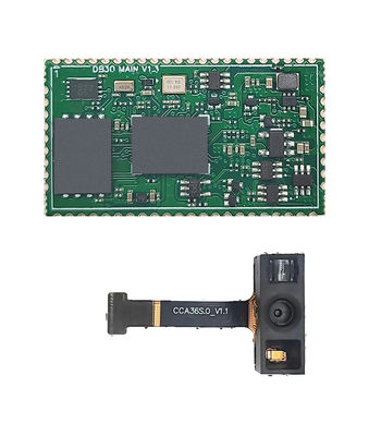 comprar Kit de placa decodificadora OEM DB31&DM30, VGA, punto de mira LED, USB/TTL-UART, licencia de decodificación Datalogic Fabricación en línea