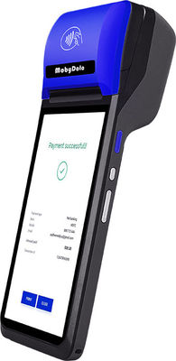 kopen PDA draadloze handheld POS terminal machine Bluetooth 4.2 Ontvang Eakeout orders online manufacture