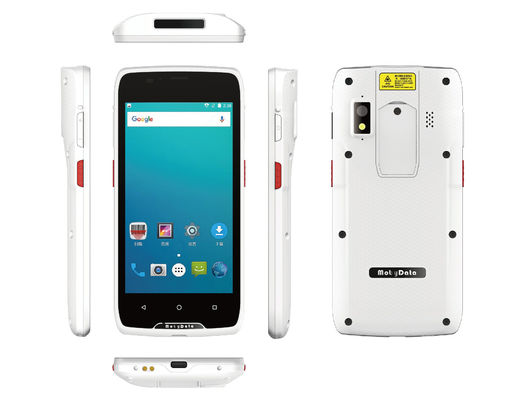 خرید PDA مراقبت های بهداشتی، M82، 5inch HD LCD،Full Touch ، Android9 ،MT8768، 4GB+64GB، WWAN، WLAN ((WiFi 6) ، BT، GPS، E3251 موتور اسکن ((لیسانس رمزنگاری داده) اسکنر بارکد تولید آنلاین