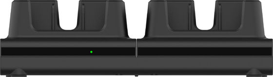 comprar Estación de carga, 4 ranuras PDA, color: negro, se ajusta para: M63 ((escáner de códigos de barras PDA) Fabricación en línea