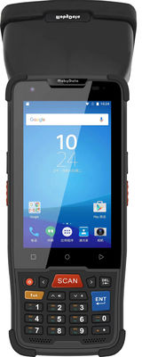 خرید اسکنر بارکد DPM، PDA M72، 3.97inch WVGA LCD، Keyboard&Touch، اندروید 9، MT8768، 3GB+32GB، WWAN، WLAN، BT، GPS، موتور اسکن E3380 ((لیسانس رمزگشایی دیتالژیک) تولید آنلاین