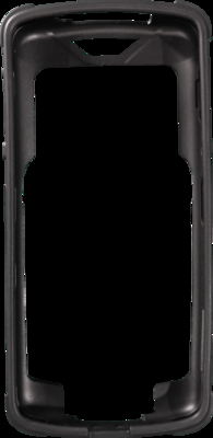 comprare Stivale di gomma, colore: nero, si adatta per M93 ((PDA scanner di codici a barre) fabbricazione online