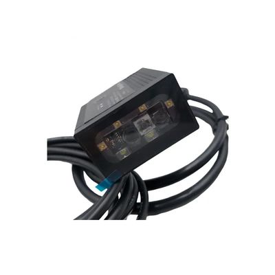 ซื้อ เครื่องสแกนบาร์โค้ดติดตั้งติดตั้ง พร้อมแสงสว่าง 6 ชุด ป้องกัน IP65 และอัตรากรอบ 60 fps สําหรับการใช้งานในอุตสาหกรรม การผลิตออนไลน์