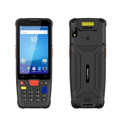 comprare Mobydata M63 4G 3+32G Industrial PDA Barcode Scanner Reader per la logistica e il magazzino fabbricazione online