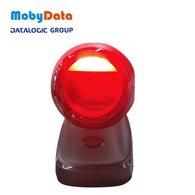 ซื้อ AI Recognition Linux Desktop Barcode Scanner 1.2GHz เครื่องสแกนบาร์โค้ดหน้าจอ / กระดาษ การผลิตออนไลน์