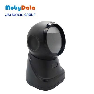 Buy DS6500 Retail Payment Barcode Scanner Commercial Auto Sensing Fast Barcode Reader online manufacture