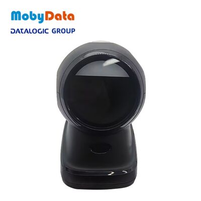 ซื้อ เครื่องอ่านบาร์โค้ดบนโต๊ะทํางานพาณิชย์ 1.2GHz CPU รองรับ JPOS / OPOS Retail Barcode Scanner การผลิตออนไลน์