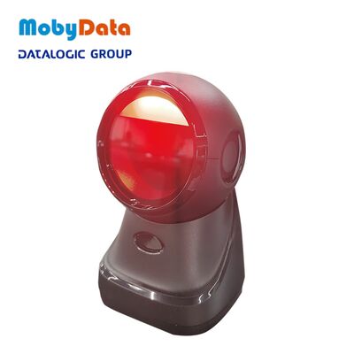 ซื้อ เครื่องสแกนบาร์โค้ด Desktop Commercial Wide FOV Barcode Reader Linux แรม 16MB การผลิตออนไลน์