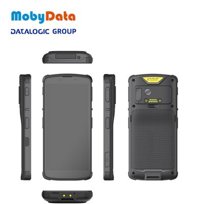 kopen M93 Android 14 PDA Barcode Scanner met Qualcomm Octa Core 2.8Ghz en LCD online vervaardiging