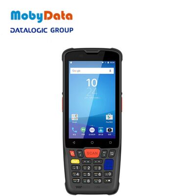 Купить Прочный сканер штрих-кодов Mobydata M63, промышленные 2D PDA сканеры штрих-кодов для продажи Производство в сети