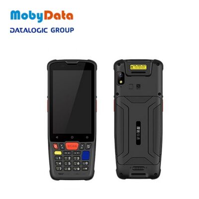 comprar Escáner de código de barras PDA de teclado digital M63 con batería de 5000mAh 1.3 millones de motores de escaneo BSI y 15 horas de trabajo continuo Fabricación en línea