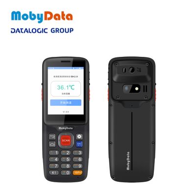 kopen M52 Compact PDA Barcode Scanner met 1GB/2GB RAM 8GB/16GB Flash en lichtgewicht 174g Design online vervaardiging