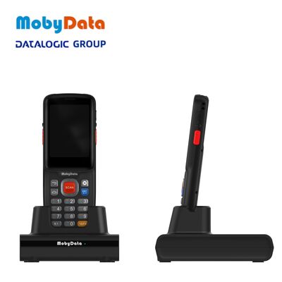 Buy M52 Rugged PDA Barcode Scanner with 1.2m Drop Resistance 2.8 inch IPS LCD and 2700mAh Battery online manufacture