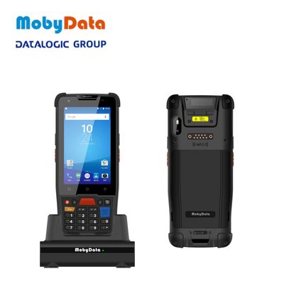 Buy M72 Rugged PDA Barcode Scanner with IP67 Waterproof 4.0 inch IPS LCD and 5100mAh Battery online manufacture