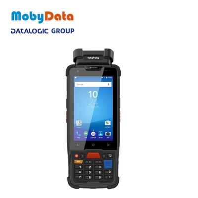 comprar M72DP-P Escaner de códigos de barras PDA industrial con 3 GB de RAM 32 GB Flash 4.0 pulgadas IPS LCD y batería de 5100mAh Fabricación en línea