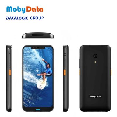 acheter PDA portable Android tactile intégral HD LCD 6,19 pouces M92 avec batterie 4600mAh et NFC 13,56 MHz fabrication en ligne