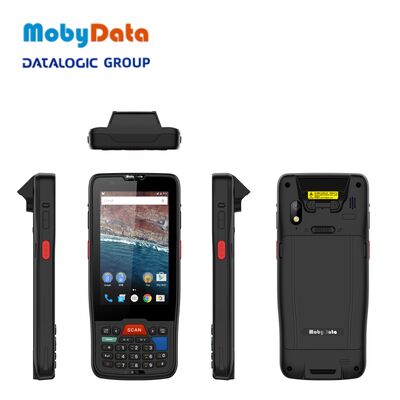 Buy M71S Rugged PDA Barcode Scanner with 1.5m Drop Resistance 15 Hours Battery Life and 20 Lighting for Industrial Use online manufacture