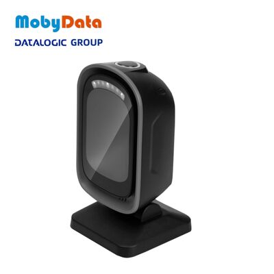 Buy DS6600 QR Barcode Usb Desktop Reader Desktop Barcode Scanner with Usb for Supermarket Restaurant Pharmacy Store online manufacture