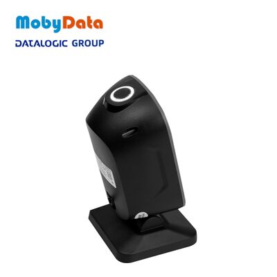 comprar DS6600 Escaneo automático manos libres POS Lector de código Qr Escáner de código de barras de escritorio omnidireccional 2D con cable USB Fabricación en línea