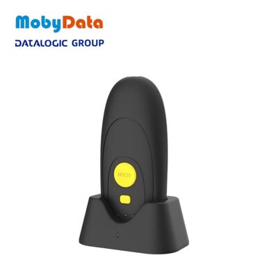 شراء KS600BT 1D 2D Mini Barcode Scanner Bluetooth Bar QR Code القارئ القارئ القارئ القارئ تصنيع عبر الإنترنت