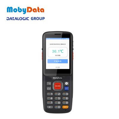Buy M52 Android 9 Data Collection Terminal Waterproof Rugged PDA Handheld Barcode Scanner online manufacture