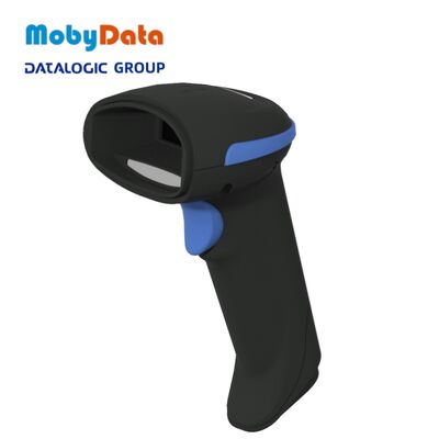 comprar KS1000 IP42 1D 2D QR Code Barcode Scanner Gun para armazém industrial de supermercado Fabricação em linha