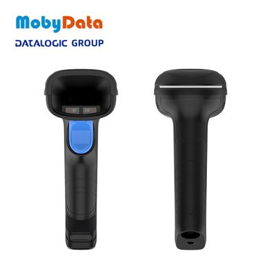 KS2000 1D 2D Handheld Barcode Scanner, 1Mega,Laser Aimer ,wired 3 meter RS232 cable, Datalogic Decoding license, for Industry Logistics & Warehousing& Manufacturer