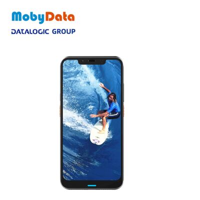 M92 Healthcare PDA Barcode Scanner with 6.19” HD+ Screen, 4600mAh Battery, and 1.5m Drop Resistance