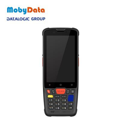 M63 High Performance Android Pda Android 14 IP65 Rugged PDA Handheld Logistic 1d / 2d Barcode Scanner PDA